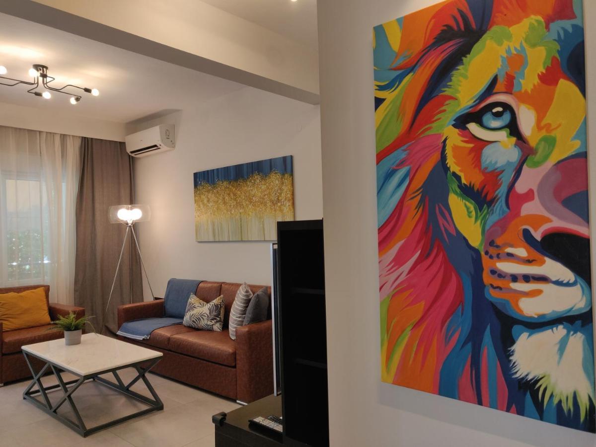 Dot House Villa Kavala Exteriör bild