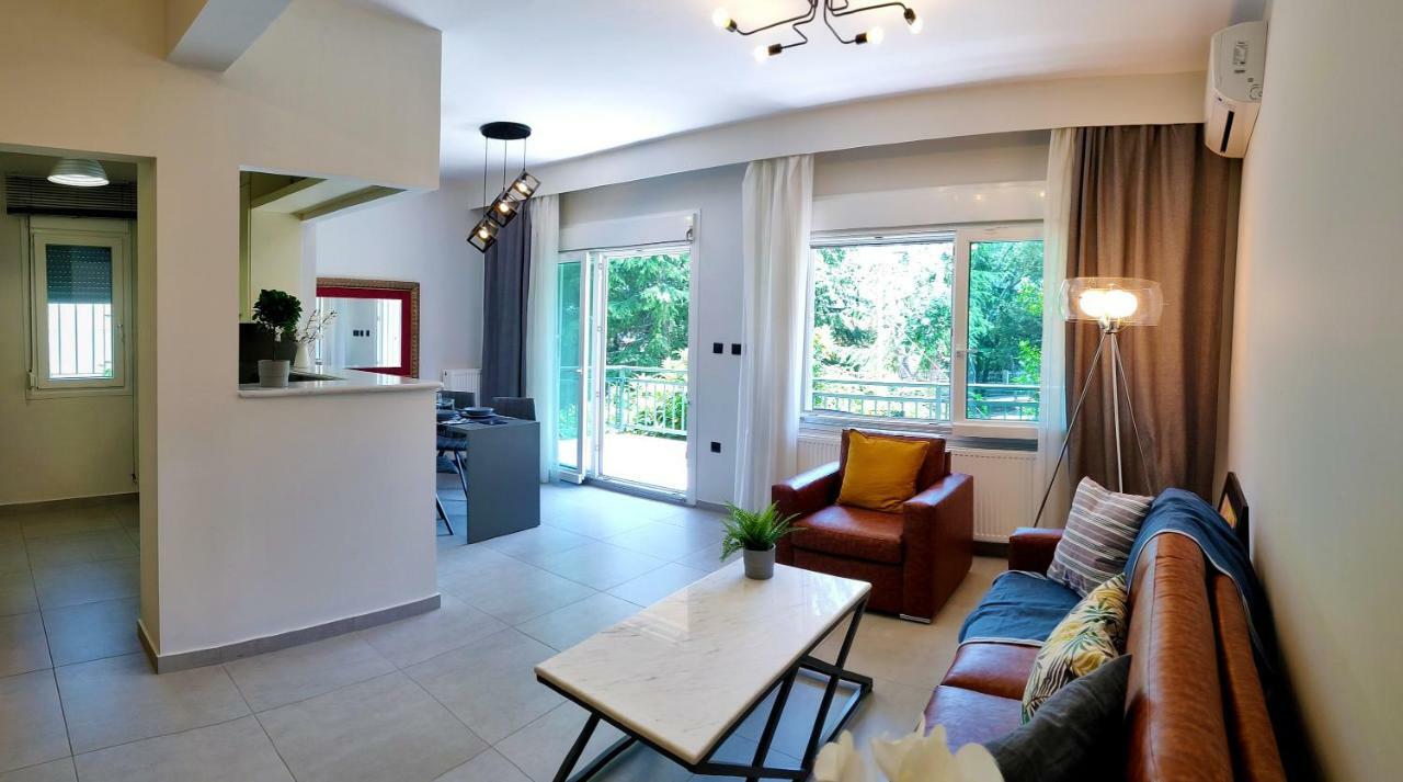 Dot House Villa Kavala Exteriör bild
