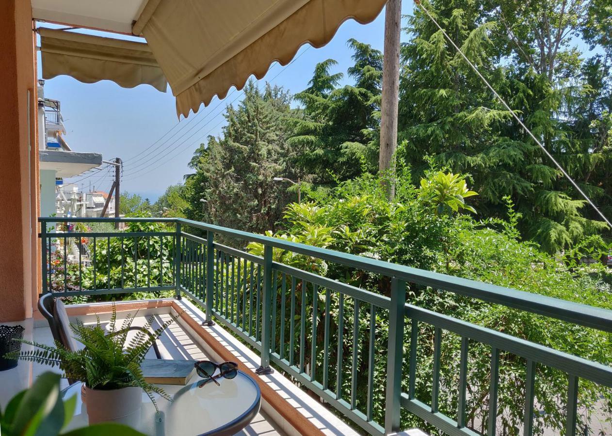 Dot House Villa Kavala Exteriör bild