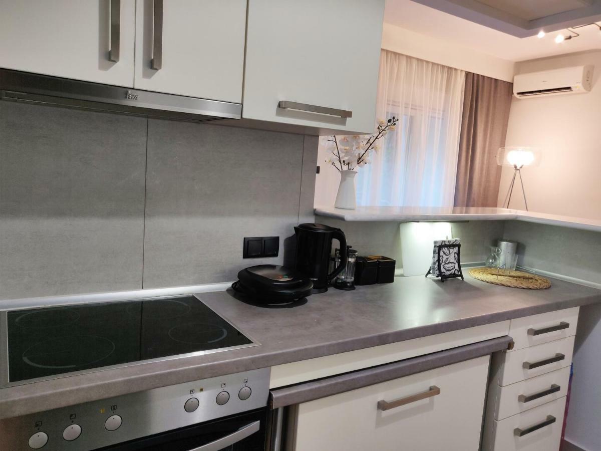 Dot House Villa Kavala Exteriör bild