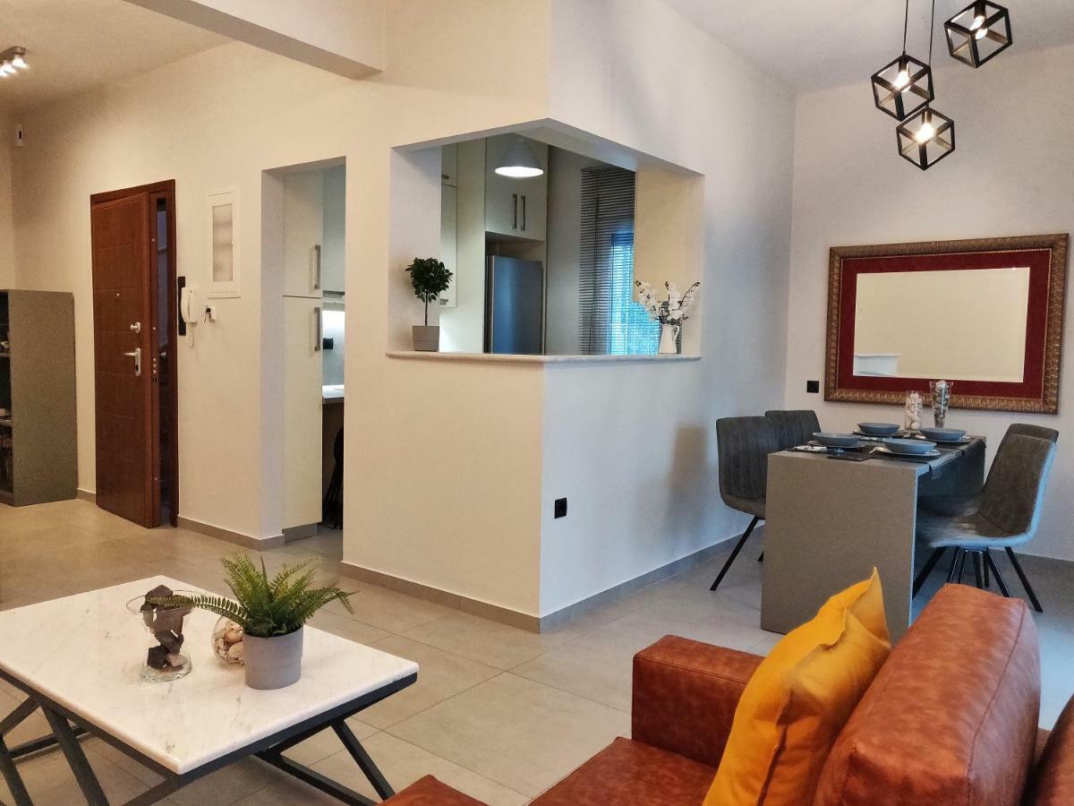 Dot House Villa Kavala Exteriör bild