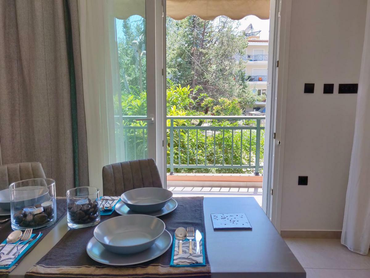 Dot House Villa Kavala Exteriör bild