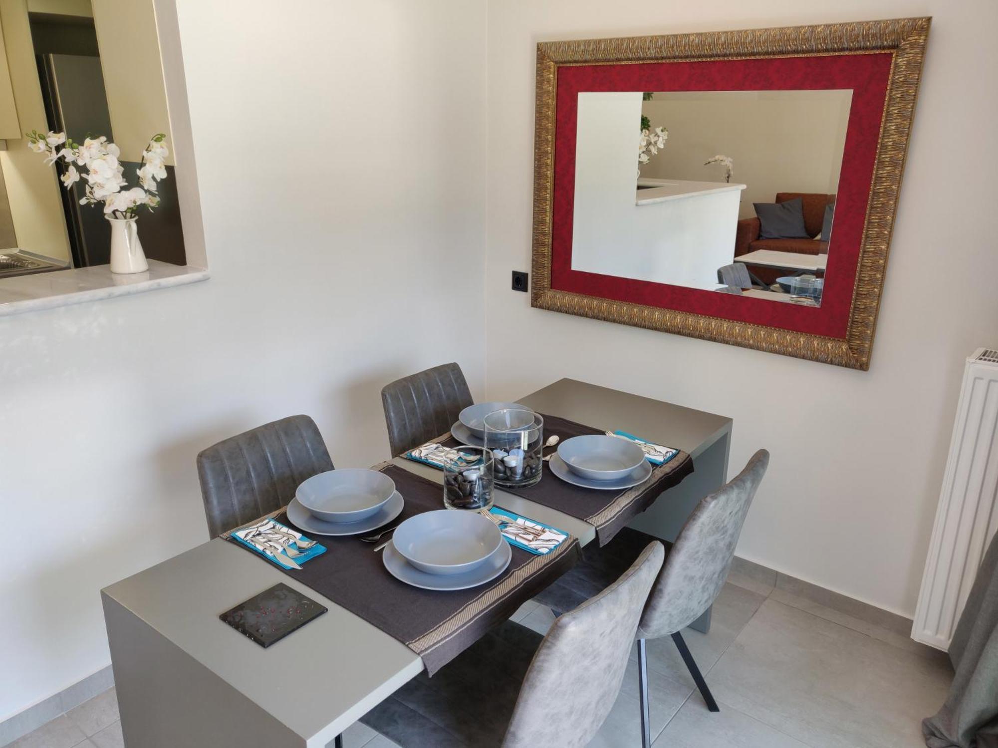 Dot House Villa Kavala Exteriör bild