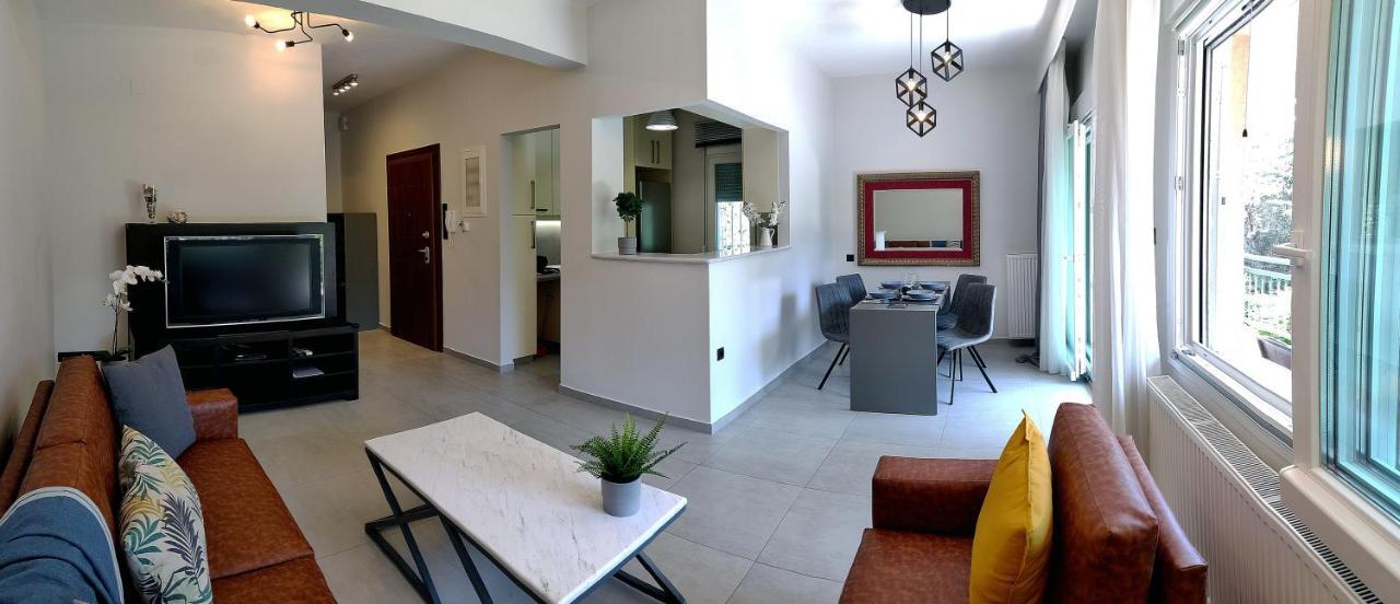 Dot House Villa Kavala Exteriör bild