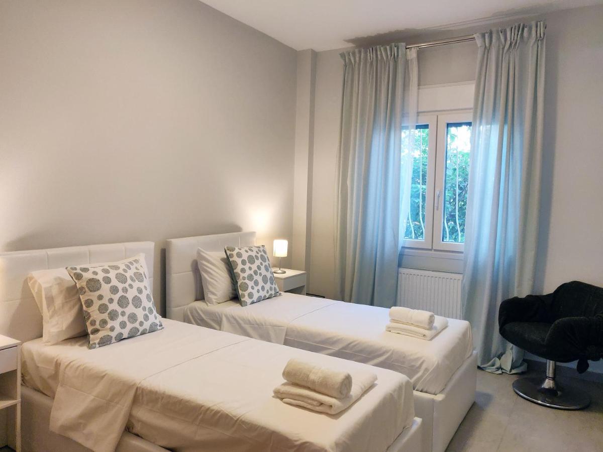 Dot House Villa Kavala Exteriör bild
